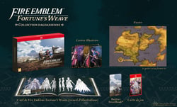 Fire Emblem : Fortune's Weave Collection Dagdanienne - Nintendo Switch 2