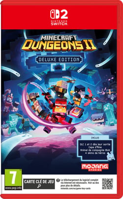 Minecraft Dungeons II