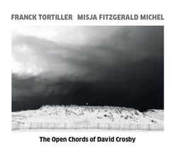 Open Chords Of David Crosby - édition gatefold 180g