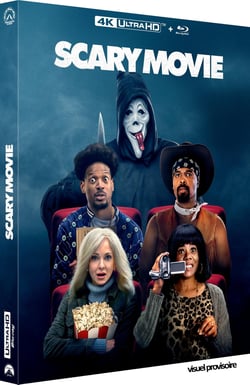 Scary Movie