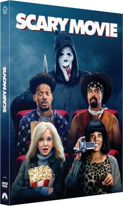Scary Movie - DVD