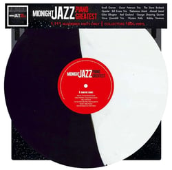 Midnight Jazz - Piano Greatest - édition colorée gatefold 180g