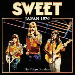 Japan 1976, The Tokyo Radio Broadcast