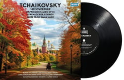 Ouverture 1812 - Capriccio Italien - Serenade For Strings - Suite Swan Lake