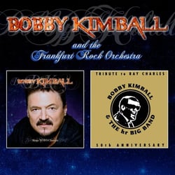 Sings Toto Classics - Tribute To Ray Charles
