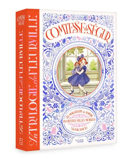 La comtesse de Ségur : Trilogie illustrée