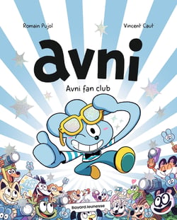 Avni Tome 13 : Avni fan club