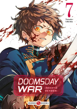 Doomsday war - Rekkyô sensen - Tome 7
