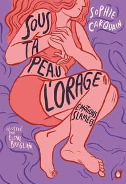 Sous ta peau, l'orage
