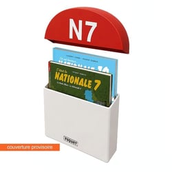 COFFRETS NATIONALE 7 (LA) - C'ETAIT LA NATION