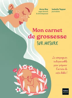Mon carnet de grossesse sur mesure