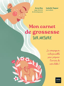 Mon carnet de grossesse sur mesure