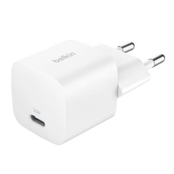 Chargeur USB-C Belkin - Blanc