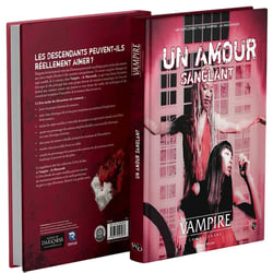 Vampire la Mascarade V5: Un Amour Sanglant - Arkhane