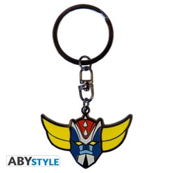 Porte-clés Abystyle - Grendizer - Métal - Multicolore - 4,9 x 0 x 3,4 cm