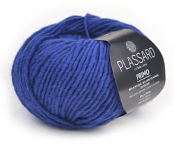 Pelote de fil à tricoter - Plassard - Primo - Indigo