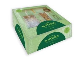 Coffret - mon atelier matcha