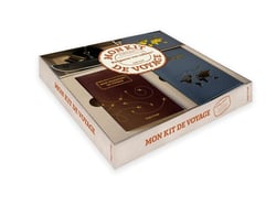 Coffret - mon kit de voyage