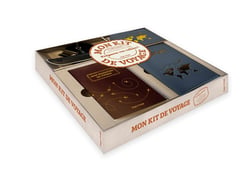 Coffret - mon kit de voyage