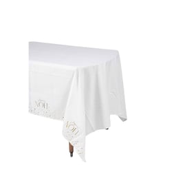 Nappe Artyfêtes - Joyeux Noël - 140 x 240 cm