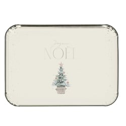 Lot de 3 plateaux Artyfêtes - Joyeux Noël
