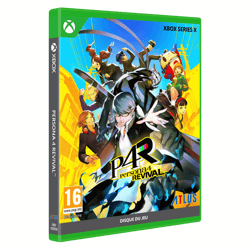 Persona 4: Revival