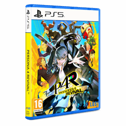Persona 4: Revival