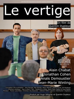 Le Vertige