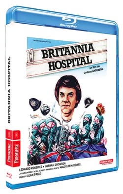Britannia Hospital