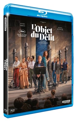 L'Objet du délit