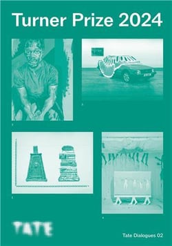 Tate dialogues: turner prize 2024 /anglais