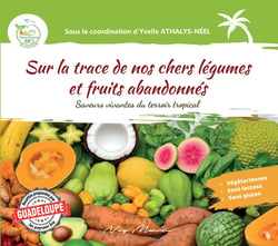 Sur la trace de nos chers légumes et fruits abandonnés : Saveurs vivantes du terroir tropical