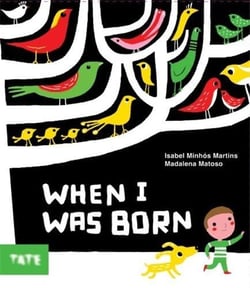 When i was born /anglais