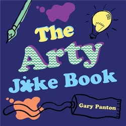 The arty joke book /anglais