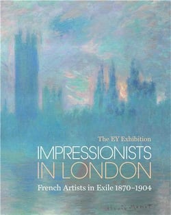 Impressionists in london /anglais