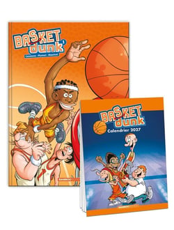 Basket dunk Tome 1