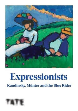 Tate dialogues : expressionists /anglais