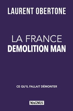 La France Demolition Man