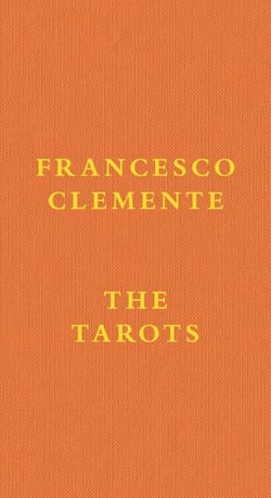 Francesco Clemente : The tarots