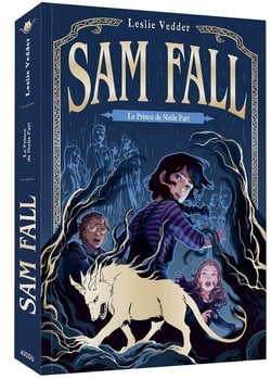 Sam Fall : Le Prince de Nulle Part