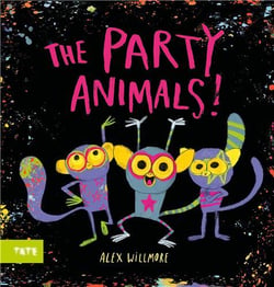The party animals /anglais