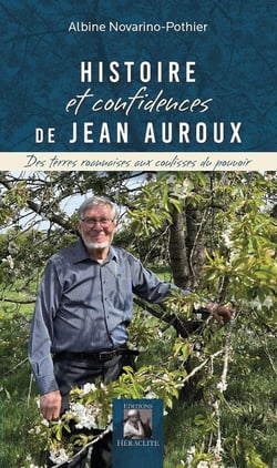 Histoire et confidences de Jean Auroux : Des terres roannaises aux coulisses du pouvoir