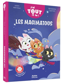 Les magimatous - l'intégrale - tomes 1 à 3