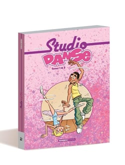 Studio danse : coffret : Tomes 1 et 2