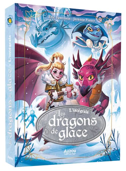 Dragons de glace : Intégrale