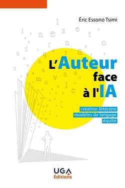 L'auteur face à l'IA : Création littéraire, modèles de langage, équité