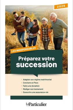 Préparez votre succession 2026