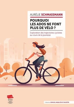 Pourquoi les ados ne font plus de vélo ? : Exploration des trajectoires cyclistes au cours de la jeunesse