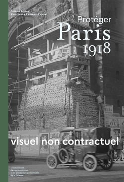 Protéger Paris 1918