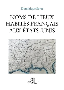 Noms de lieux habités français aux États-Unis